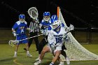 MLax vs Emmanuel  Men’s Lacrosse vs Emmanuel College. - Photo by Keith Nordstrom : MLax, lacrosse